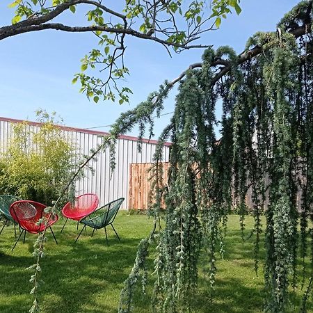 Apartament La Grange De Jeannette Burnhaupt-le-Haut Zewnętrze zdjęcie