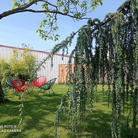 Apartament La Grange De Jeannette Burnhaupt-le-Haut Pokój zdjęcie