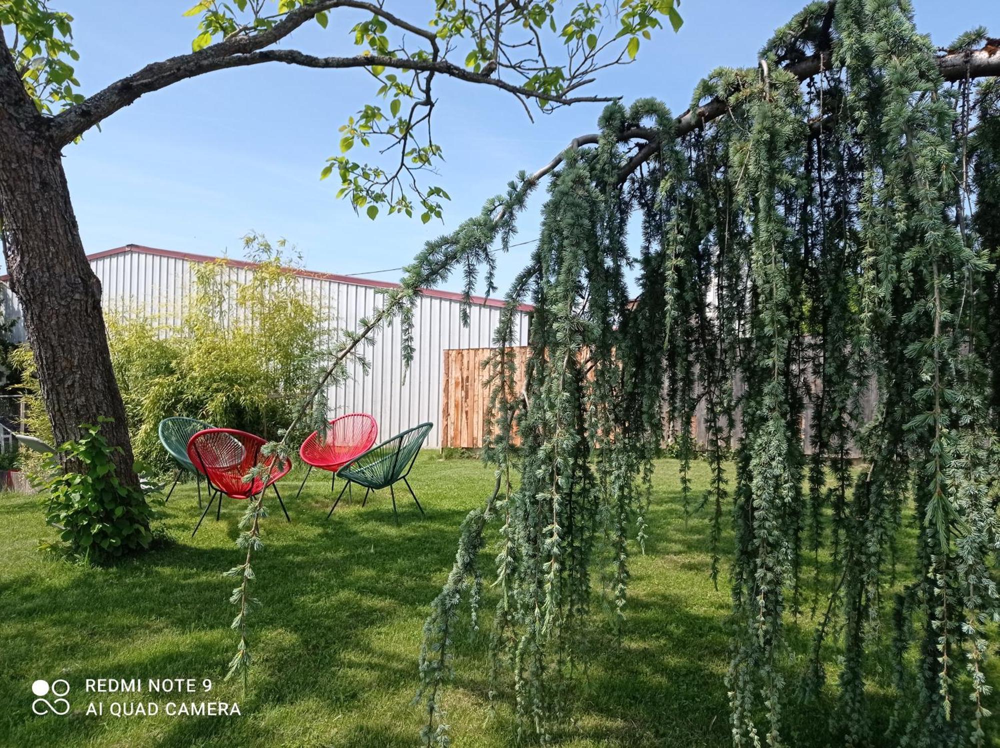 Apartament La Grange De Jeannette Burnhaupt-le-Haut Pokój zdjęcie